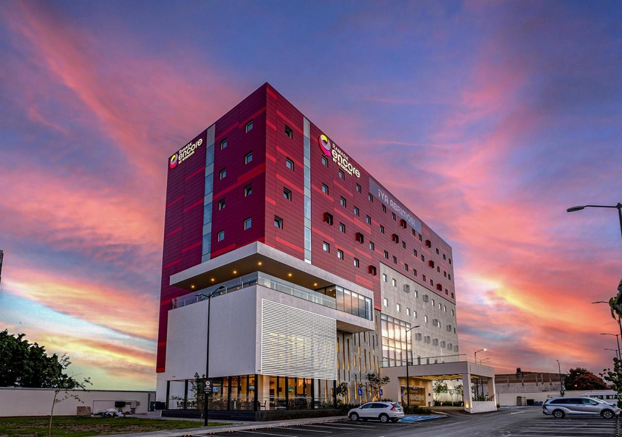 Ramada Encore By Wyndham Guadalajara Aeropuerto Las Pintas Exterior foto
