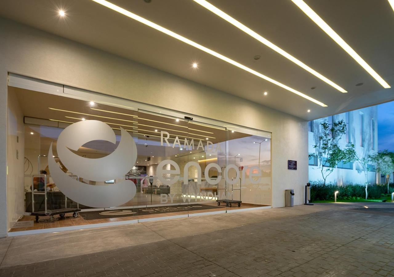 Ramada Encore By Wyndham Guadalajara Aeropuerto Las Pintas Exterior foto