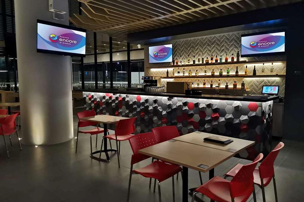 Ramada Encore By Wyndham Guadalajara Aeropuerto Las Pintas Einrichtungen foto